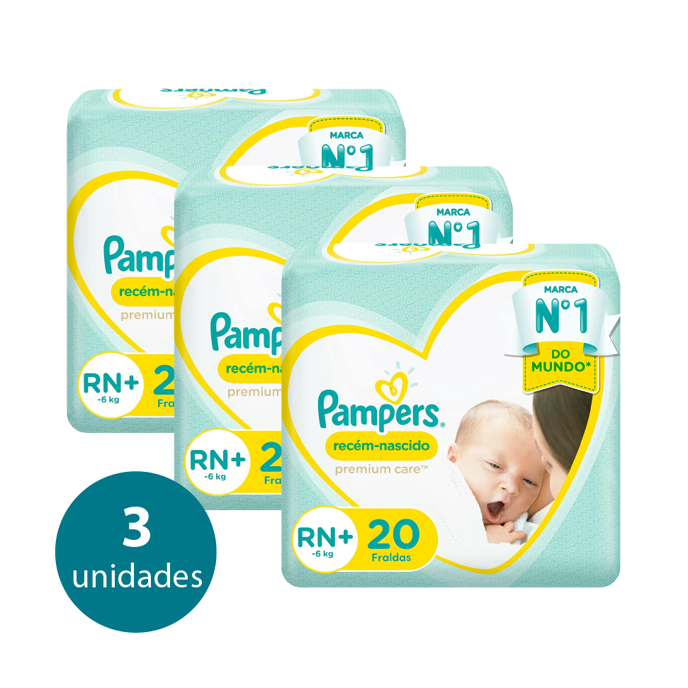 pampers premium cars 3