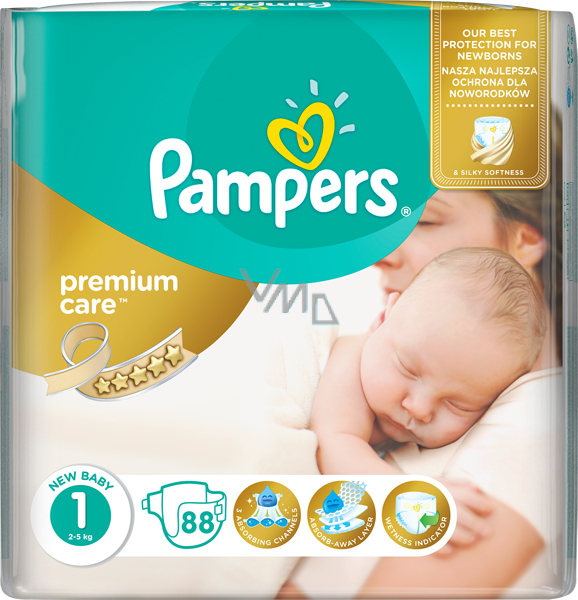 pampers pro care allegro