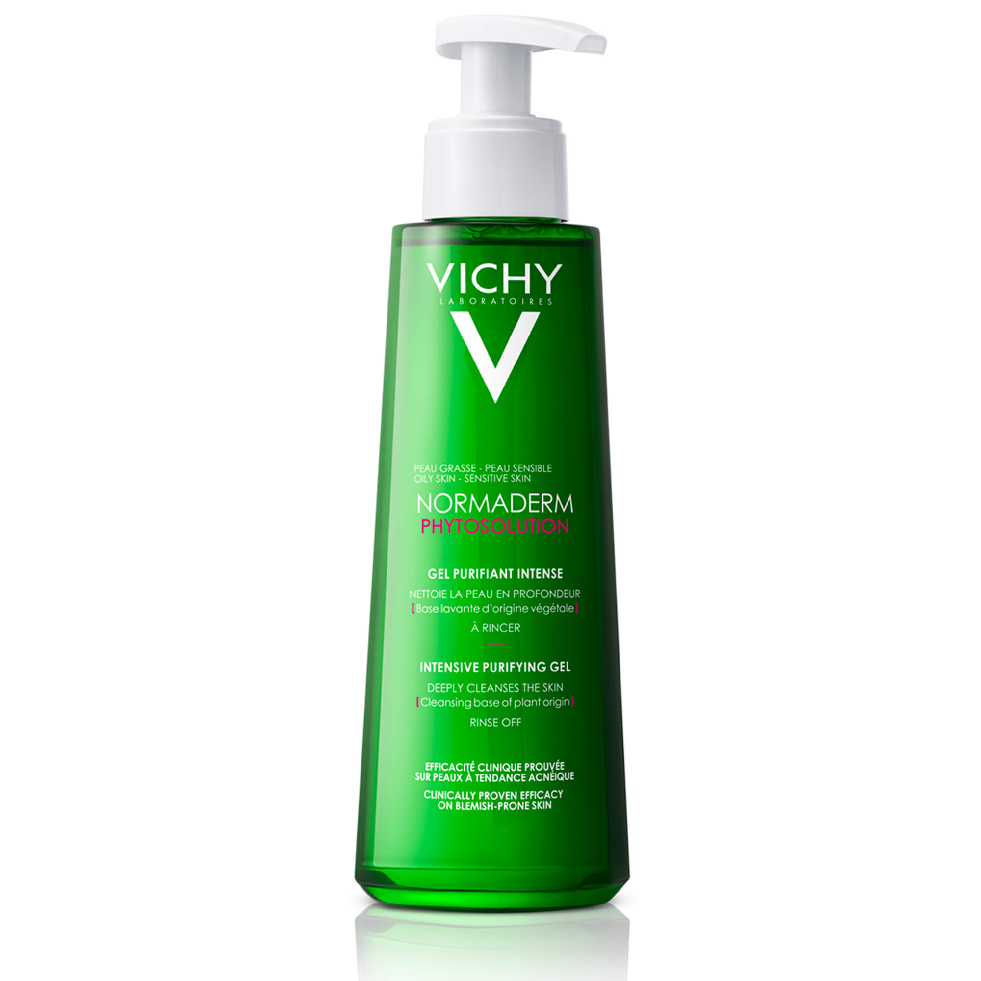 vichy szampon normaderm