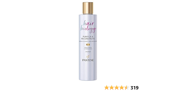 pantene szampon hair