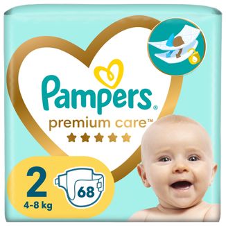 pampers premium care 2 gemini