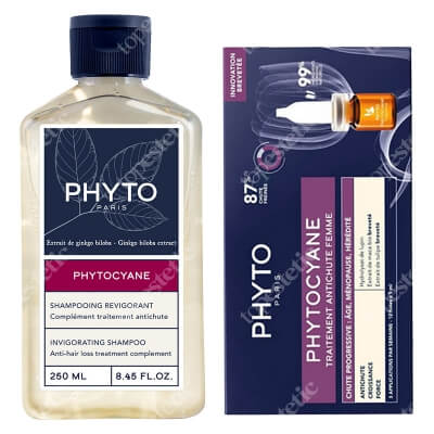 phyto paris szampon przeciw wypadaniu