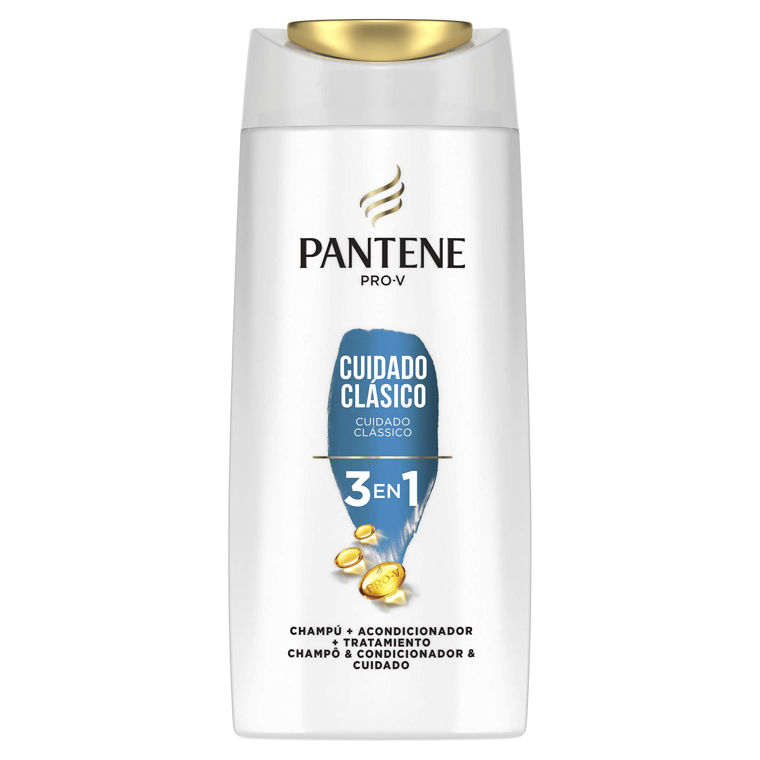 pantene 3w1 szampon opinie