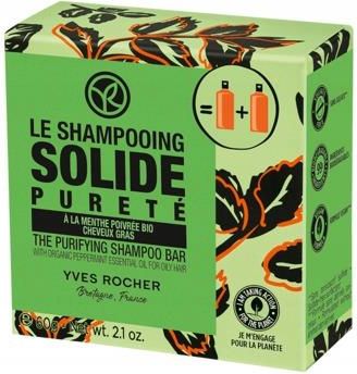 szampon yves rocher cena recenzje