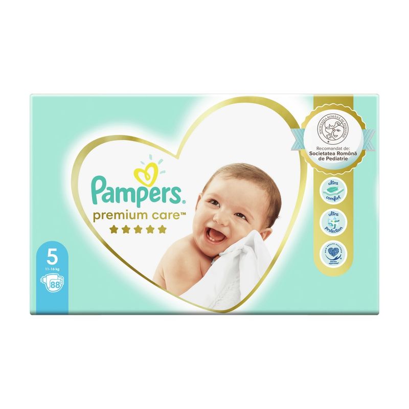 auchan pampers premium