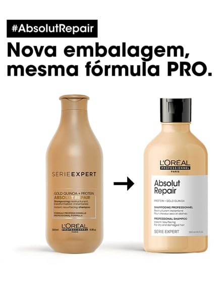 loreal professionnel gratis lipidium absolut repair szampon