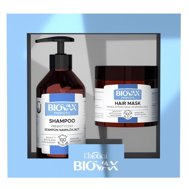 biovax opuncja szampon gemini