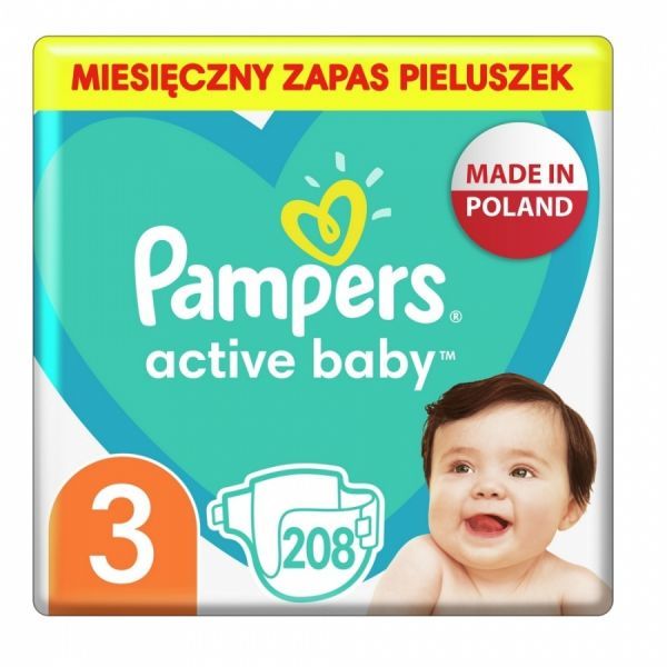 pampers data ważności