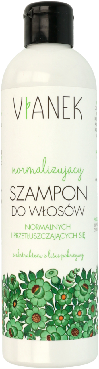 vianek szampon do włosów