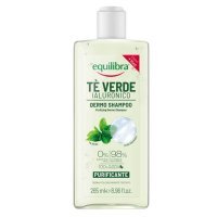 oczyszczający szampon antyoksydacyjny z zieloną glinką jemiołą i cytryną