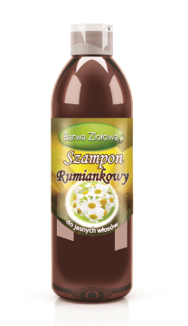 szampon arganowy rossmann