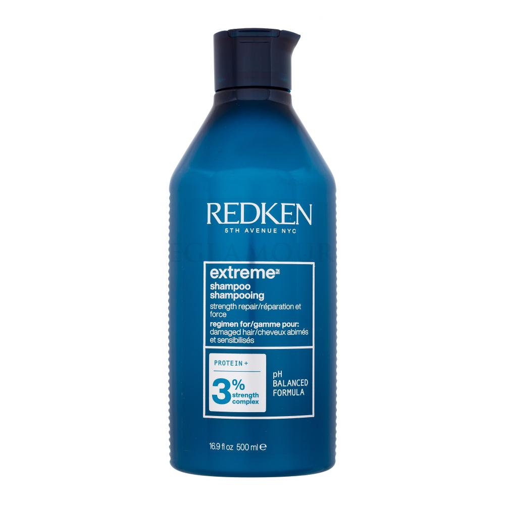 redken extreme szampon