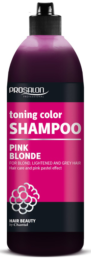 szampon pink blonde opinie