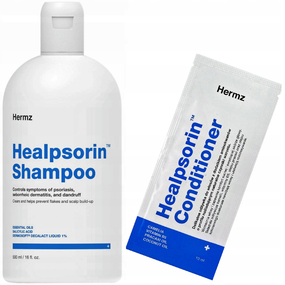 healpsorin szampon ulotka