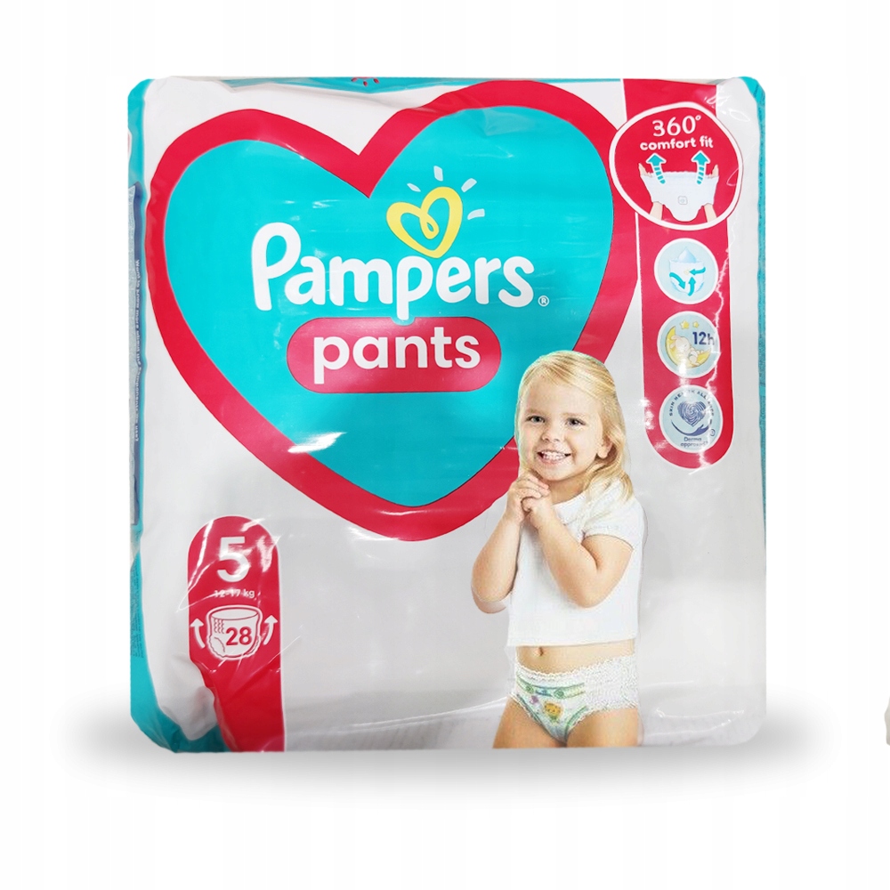 pampers allegro 5