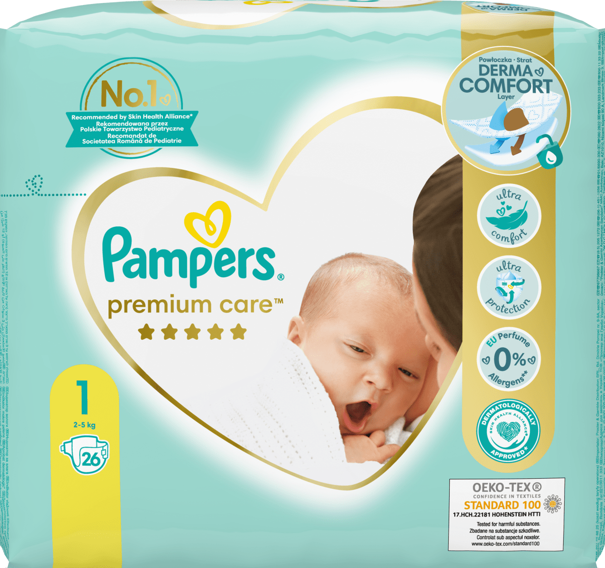 pampers 1 site ceneo.pl