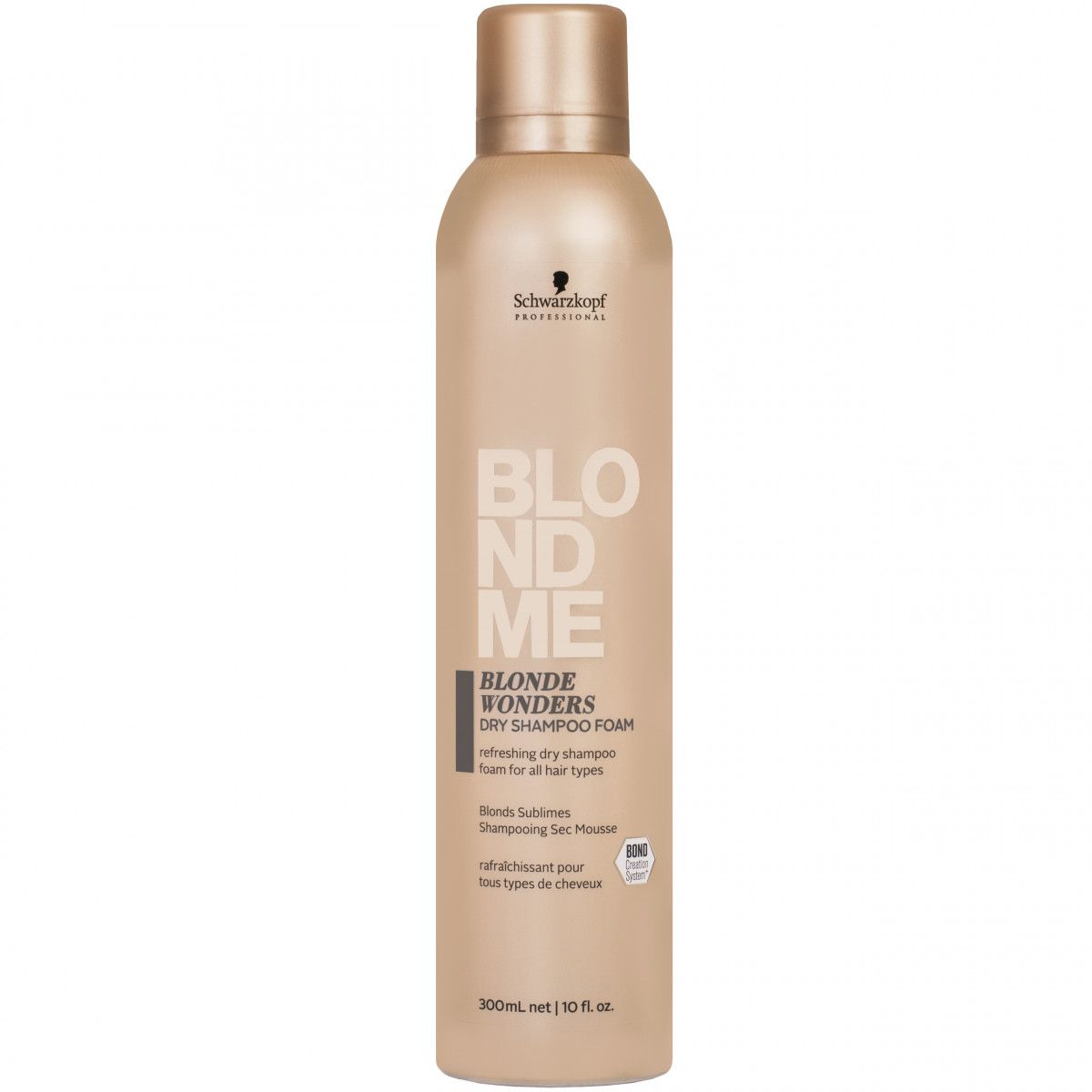 schwarzkopf blondme szampon nabłyszczający zimny blond 250ml