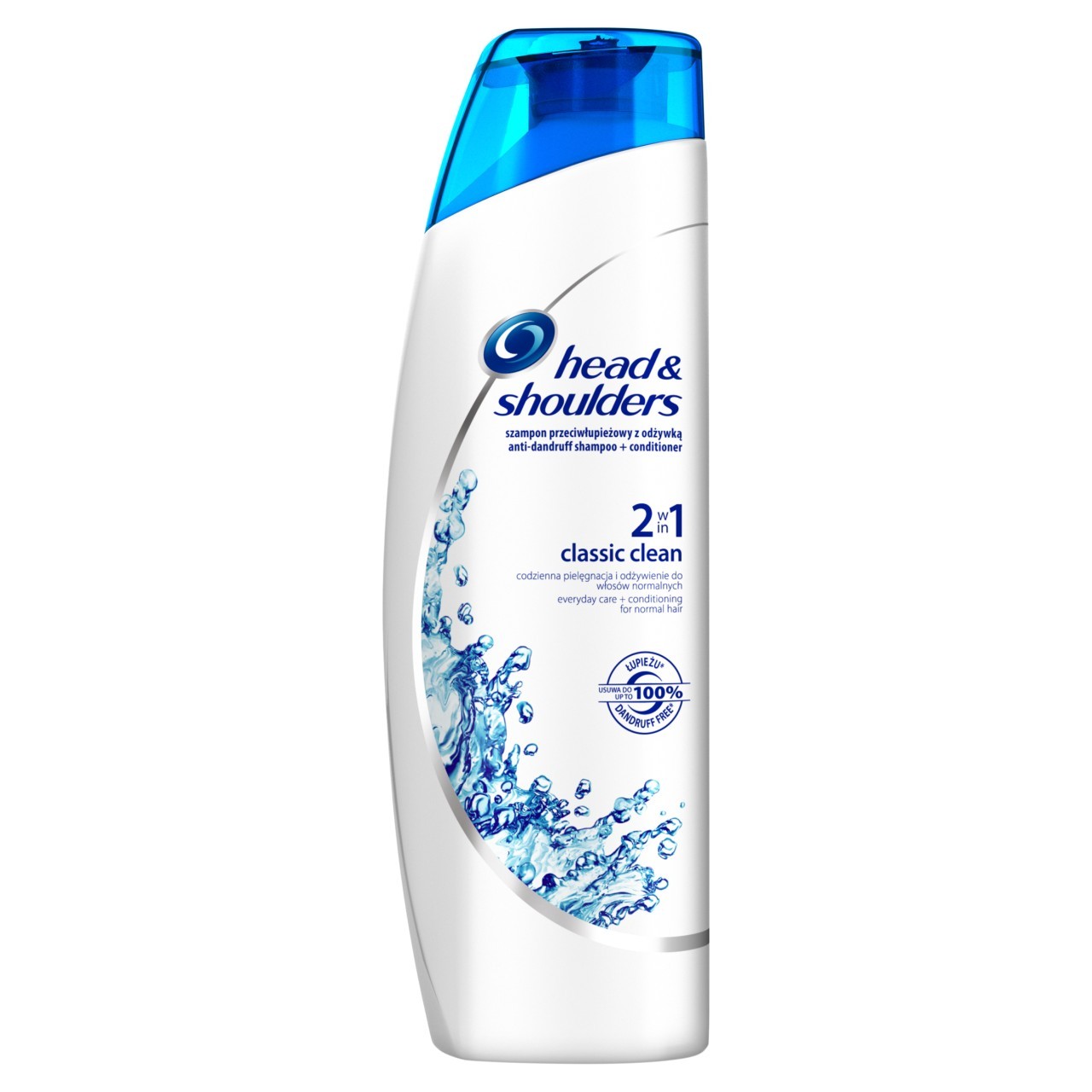 najlepszy szampon do włosów head and shoulders