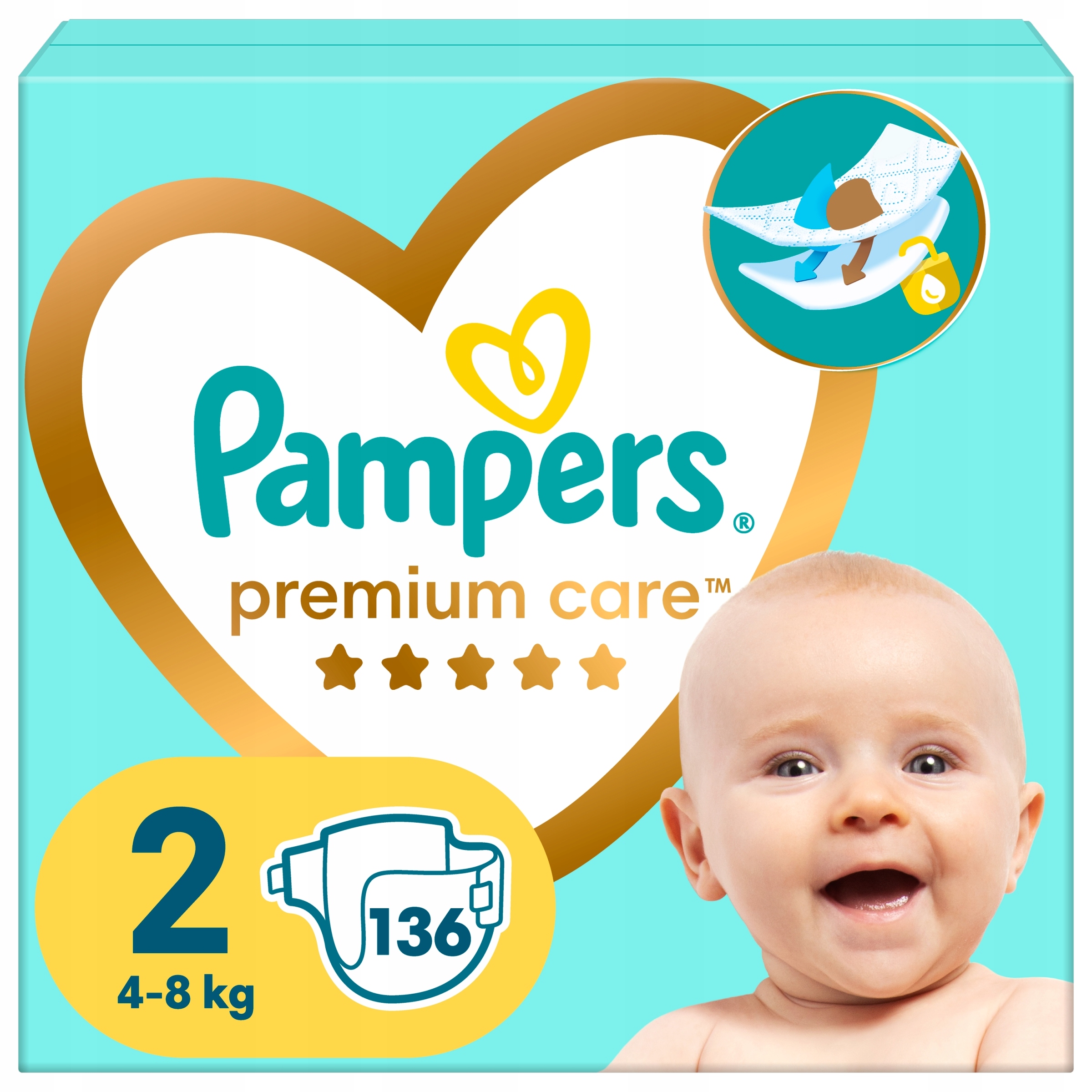 pampers 30 tydzien