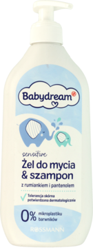 babydream szampon srokao