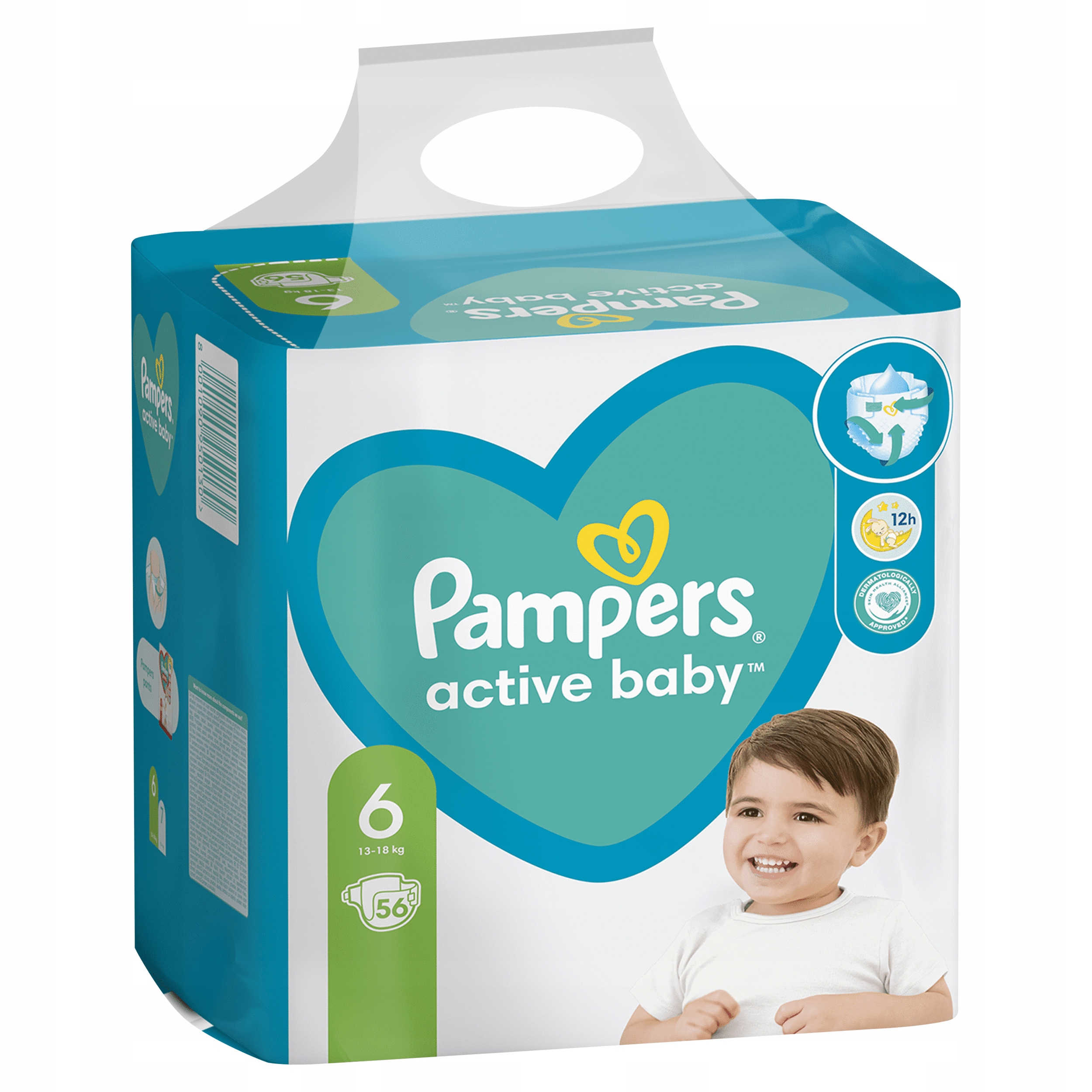 darmowe produkty pampers