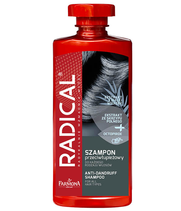 szampon z radical
