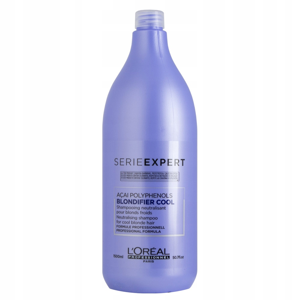 loreal blondifier cool szampon