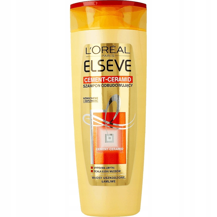 szampon loreal z cementem