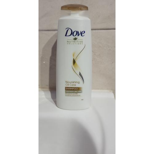 szampon dove oil wlosy suche wizaz