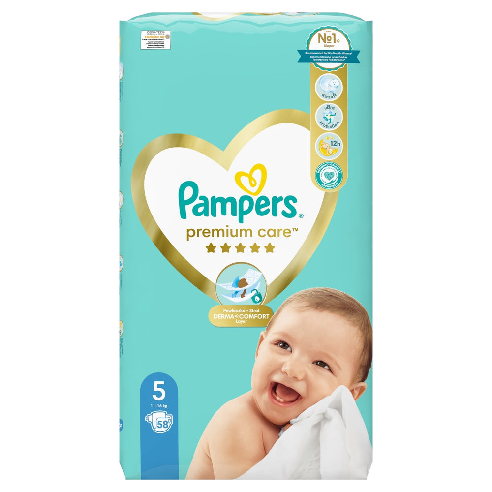 pampers premium rossmann 5