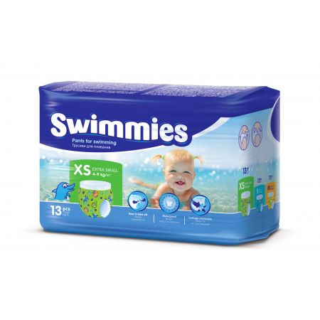 swimmies pieluchy opinie