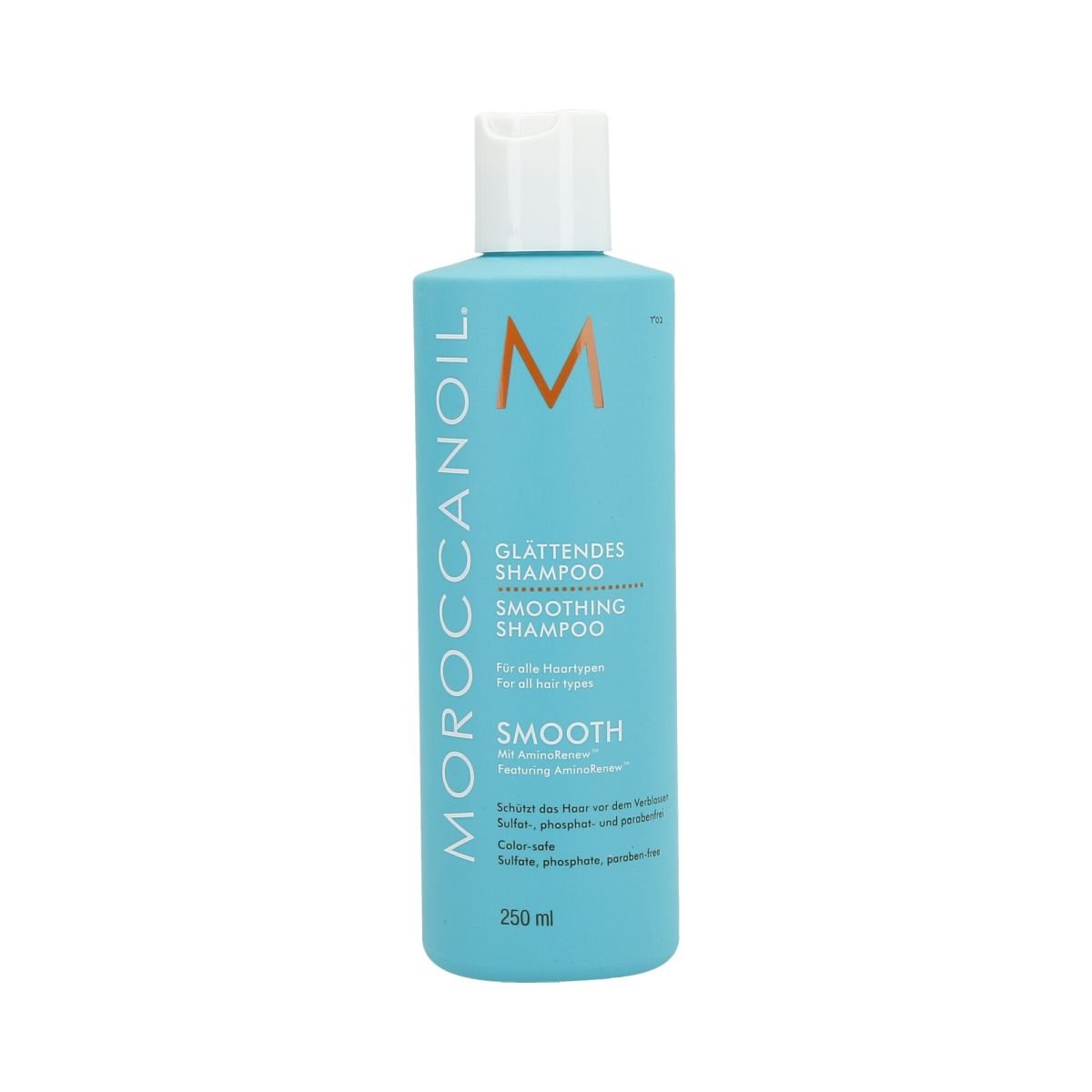 moroccanoil smooth szampon