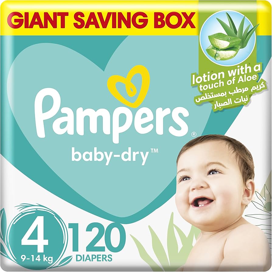 przyjezierze pampers