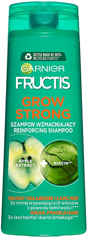 szampon fructis zielony