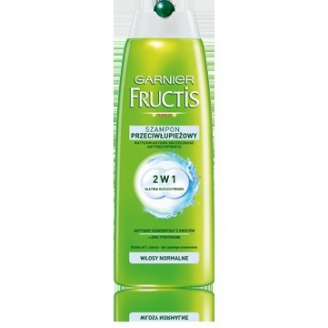 szampon fructis zielony