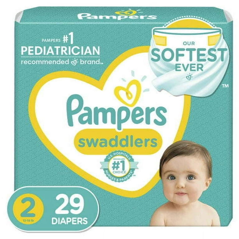 29 pampers