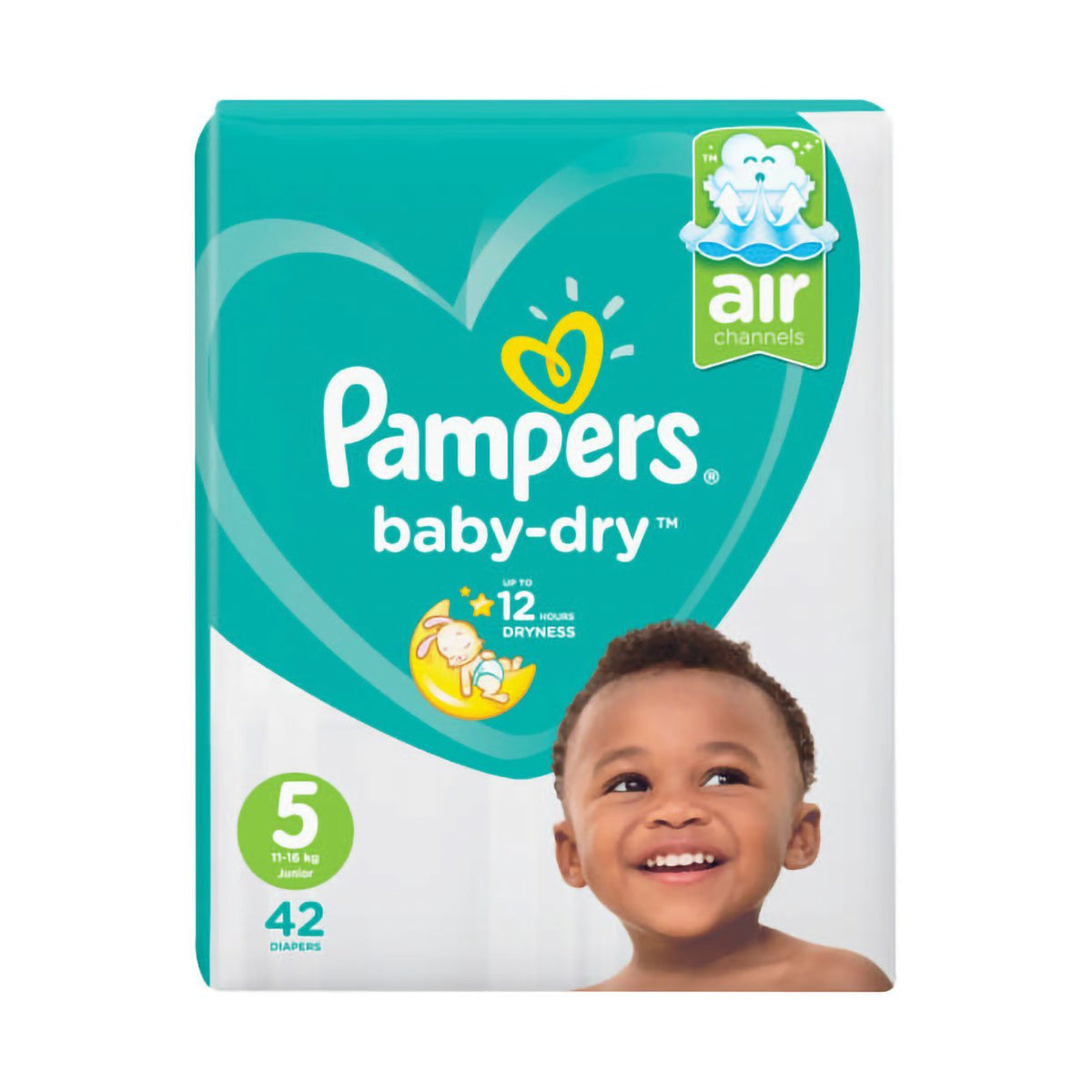 pampers active baby dry maxi+