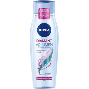 szampon nivea diamond volume care obrazy