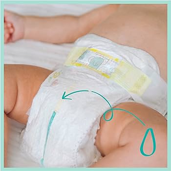 pampers premium care 1 43szt