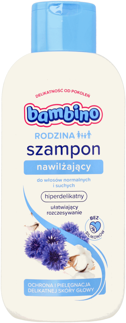 szampon bambino dla dorosłych