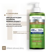 pharmaceris szampon sebopurin