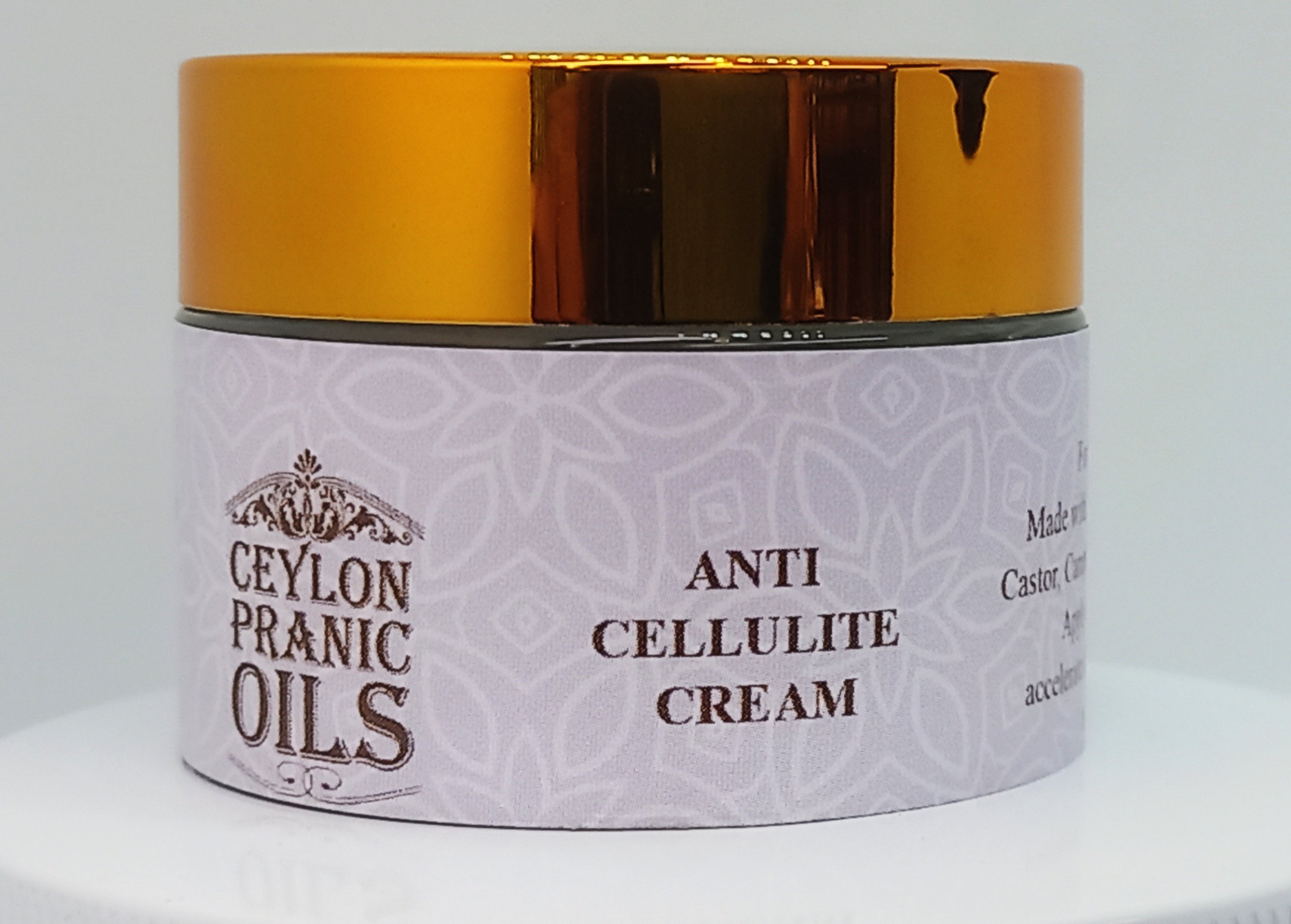 sharp anti cellulite creme