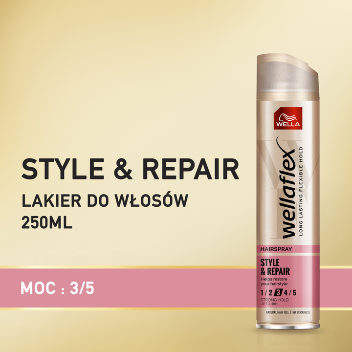 lakier wella performance rossmann