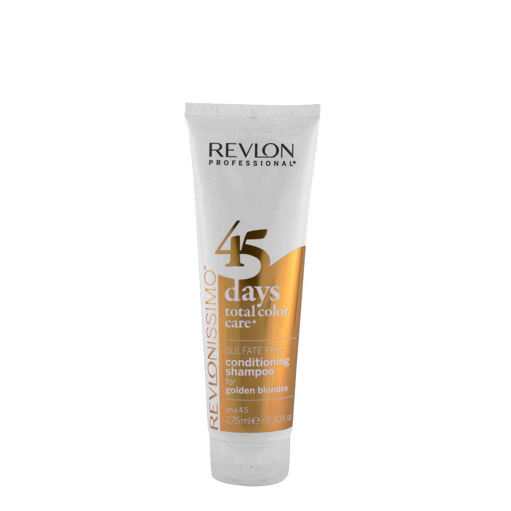 revlon revlonissimo szampon z odżywką 2w1 275ml