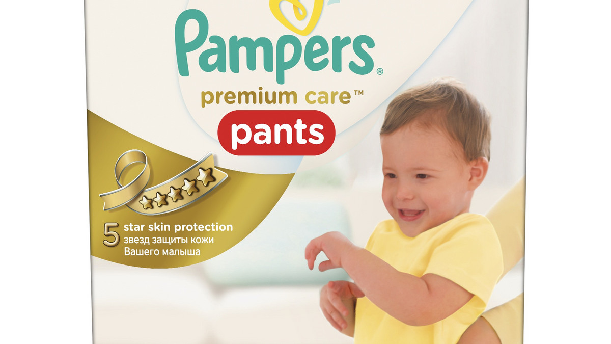 nagie sytuacje pampers