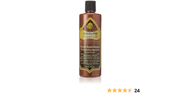 szampon babyliss pro argan oil