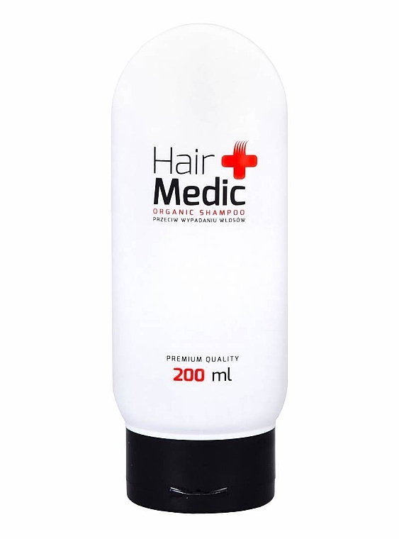 hair medic intense szampon