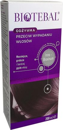 biotebal odżywka do włosów wizaz