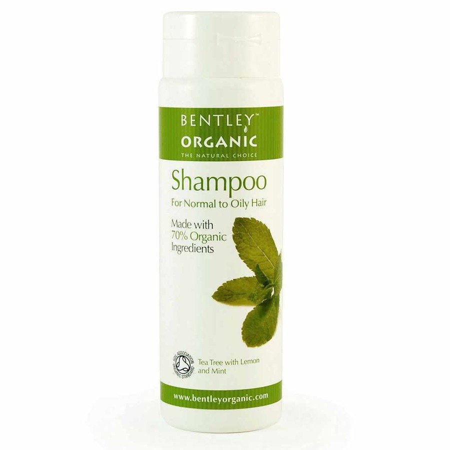 bentley organic szampon