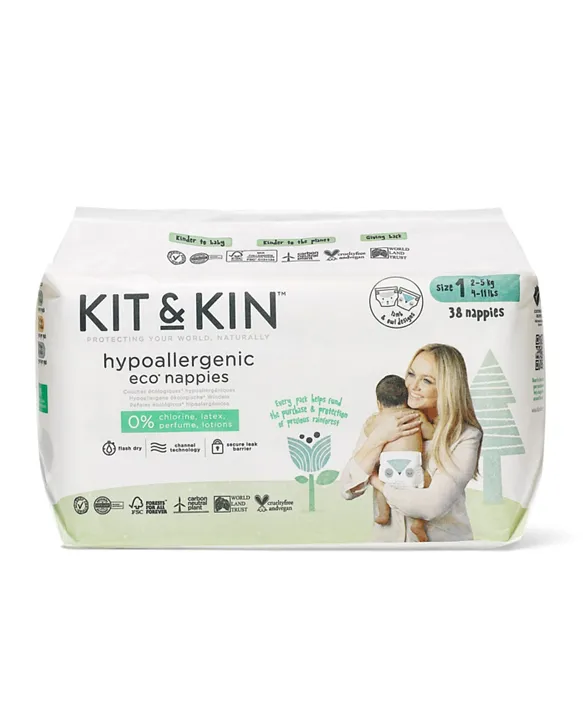 kit&kin pampers special